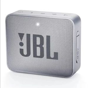 JBL Go 2 Portable Bluetooth Speaker
